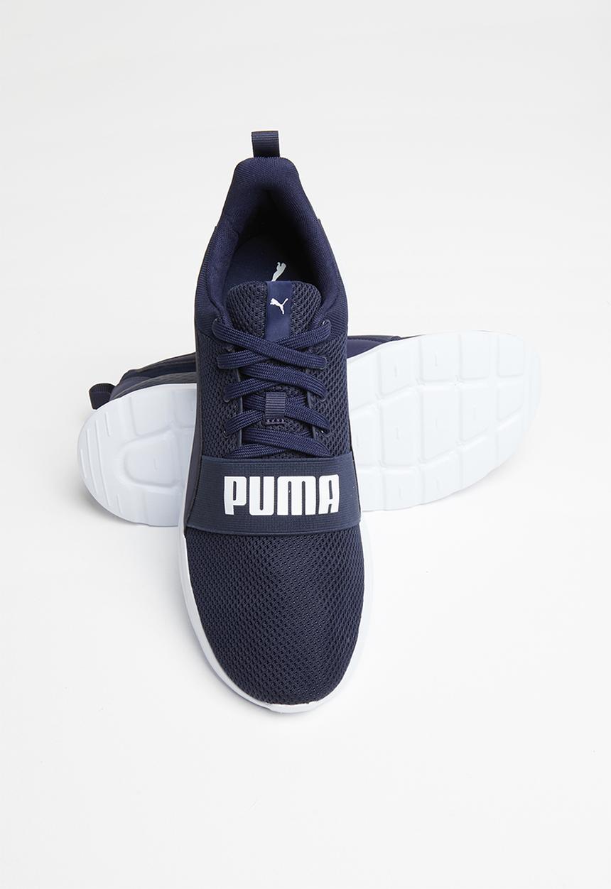 PUMA - Anzarun lite bold - peacoat-puma white
