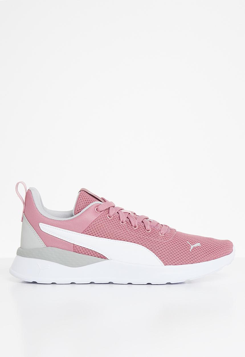 PUMA - Anzarun lite - foxglove-puma white-gray violet
