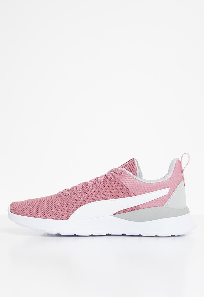 PUMA - Anzarun lite - foxglove-puma white-gray violet
