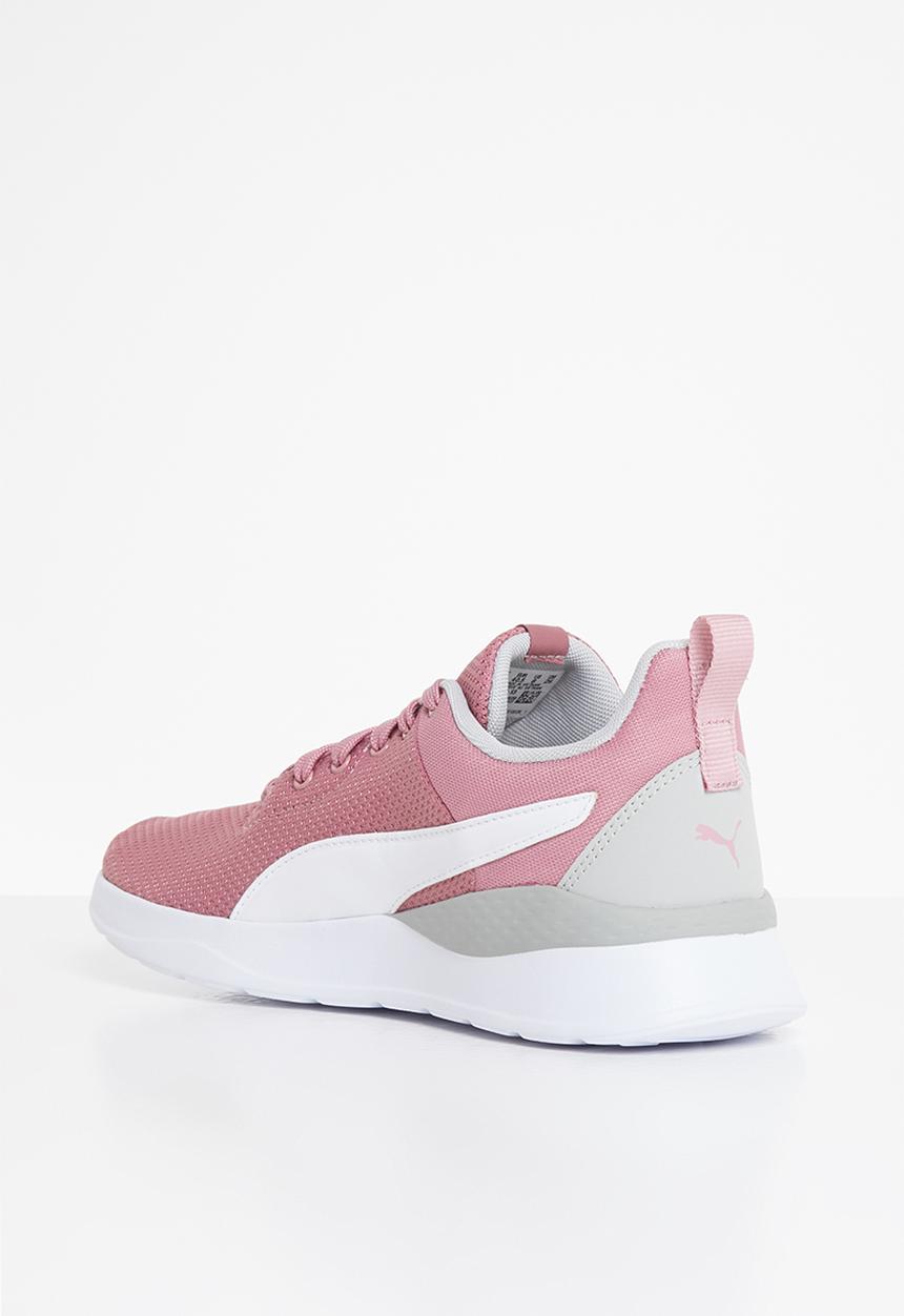 PUMA - Anzarun lite - foxglove-puma white-gray violet