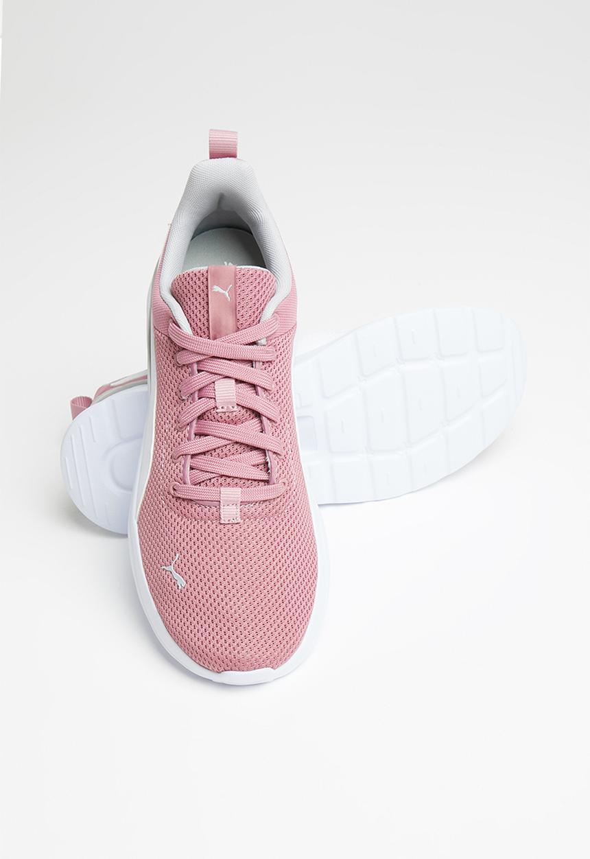 PUMA - Anzarun lite - foxglove-puma white-gray violet