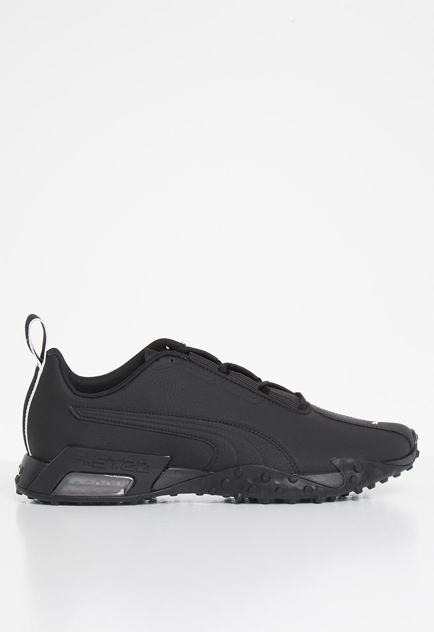 PUMA - H.st.20 leather wn s - puma black-puma white