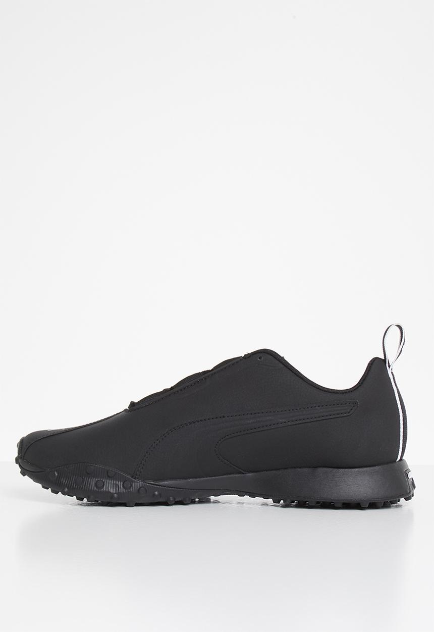 PUMA - H.st.20 leather wn s - puma black-puma white