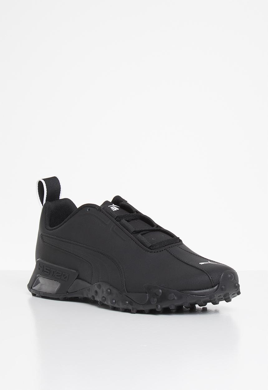 PUMA - H.st.20 leather wn s - puma black-puma white