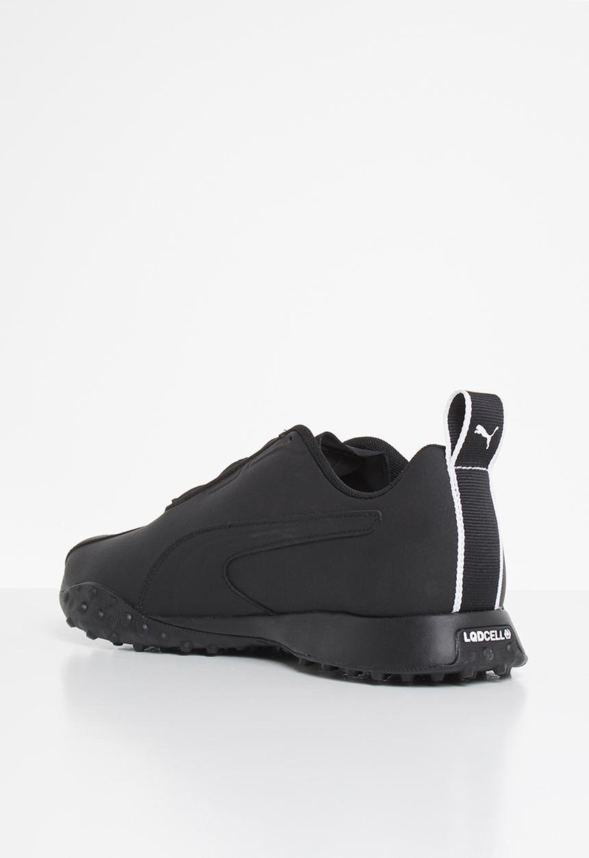 PUMA - H.st.20 leather wn s - puma black-puma white