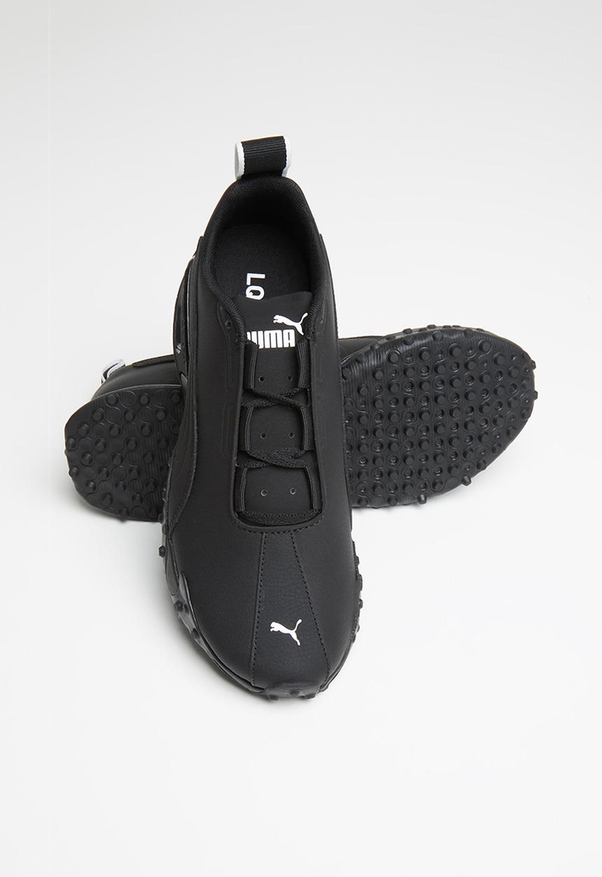 PUMA - H.st.20 leather wn s - puma black-puma white