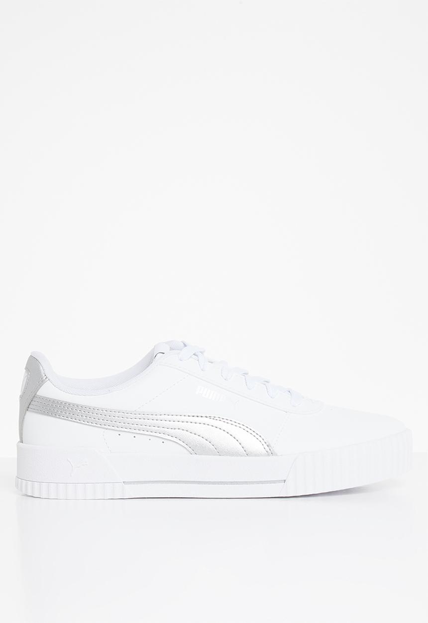 PUMA - Carina meta20 - puma white & puma silver 