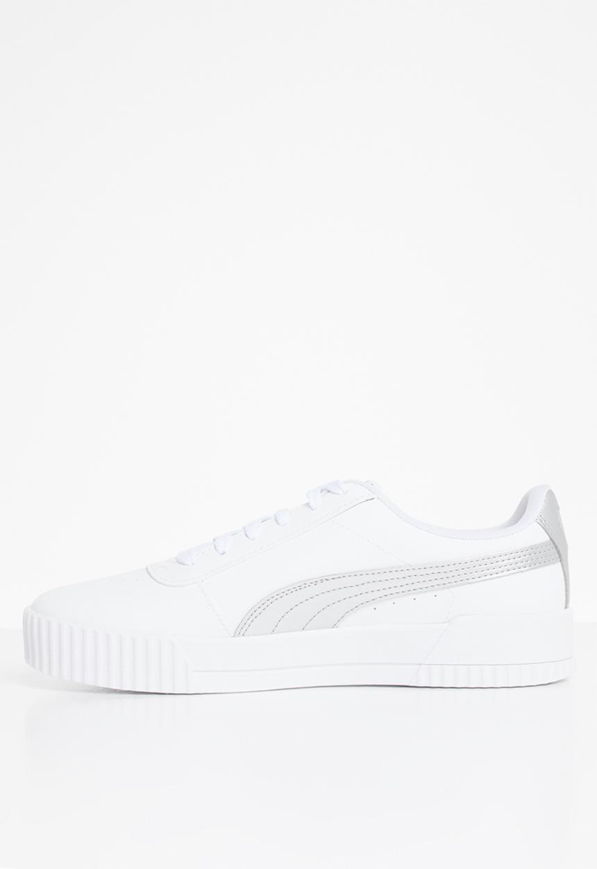 PUMA - Carina meta20 - puma white & puma silver 