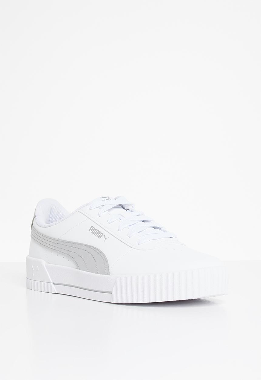 PUMA - Carina meta20 - puma white & puma silver 