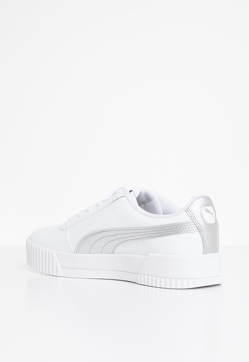PUMA - Carina meta20 - puma white & puma silver 
