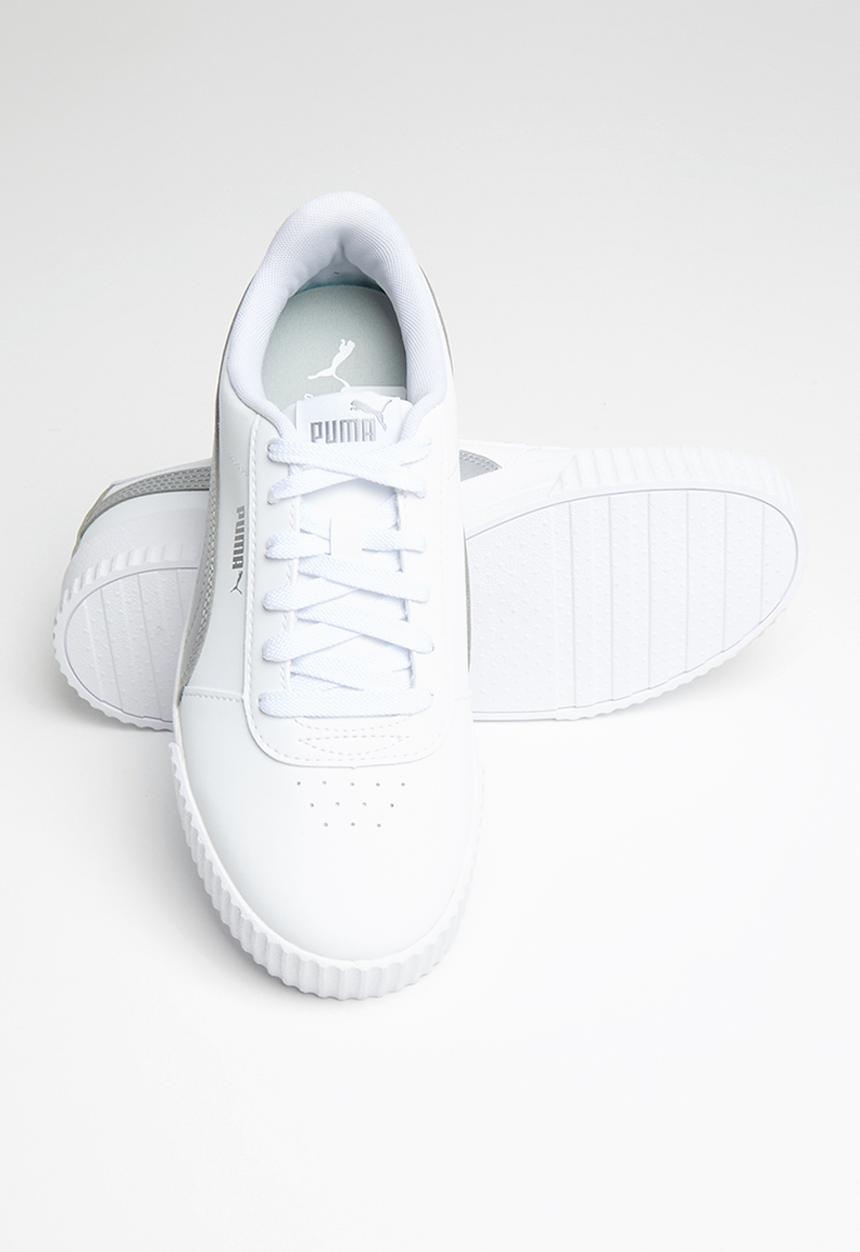 PUMA - Carina meta20 - puma white & puma silver 