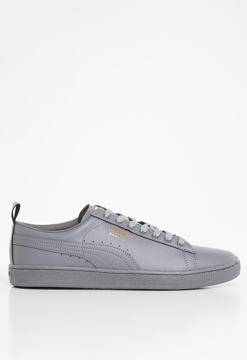 PUMA - Basket lo utility zadp - castlerock