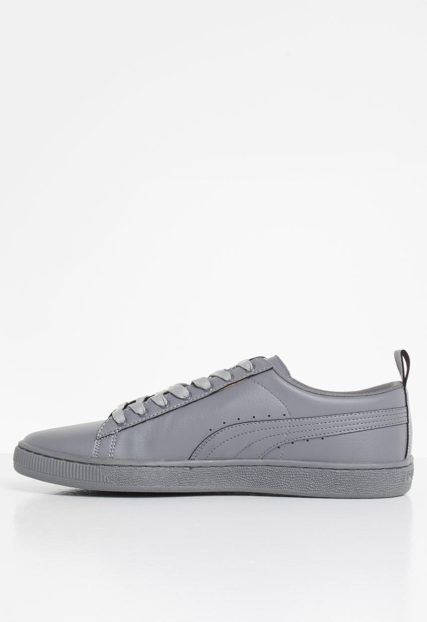 PUMA - Basket lo utility zadp - castlerock