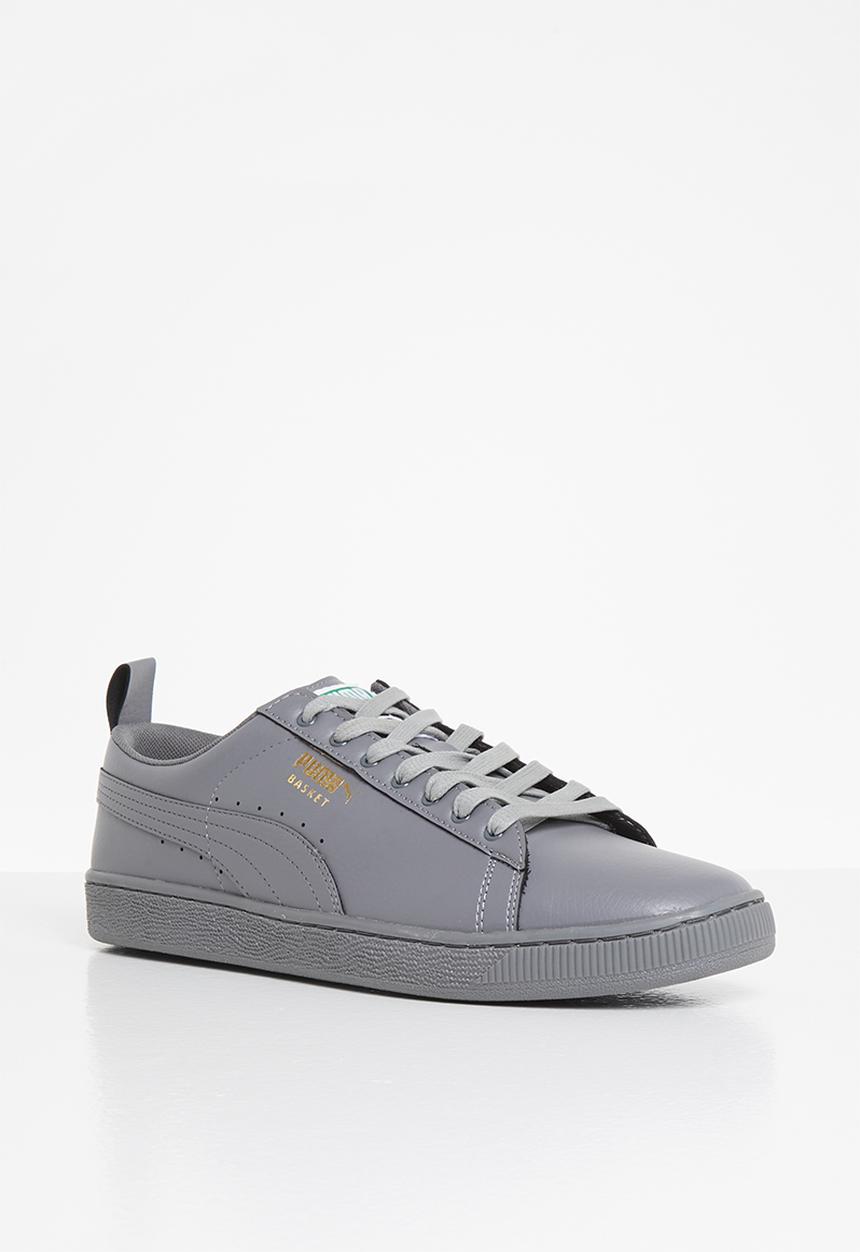 PUMA - Basket lo utility zadp - castlerock