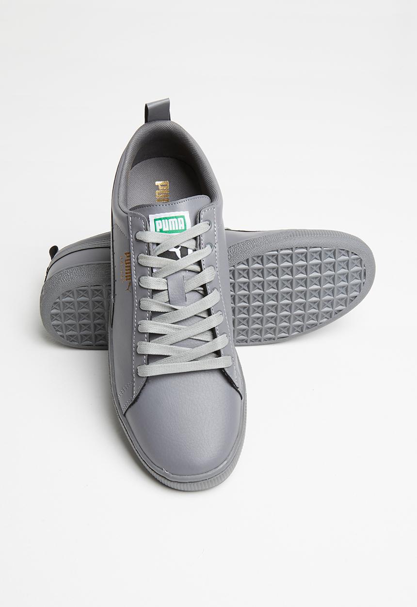 PUMA - Basket lo utility zadp - castlerock