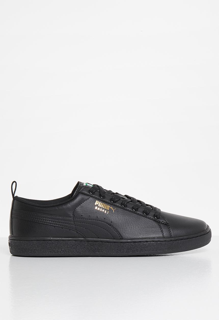 PUMA - Basket lo utility zadp - puma black