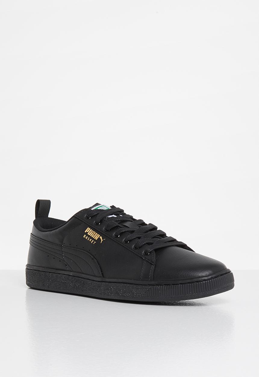 PUMA - Basket lo utility zadp - puma black