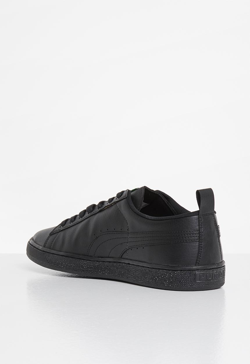 PUMA - Basket lo utility zadp - puma black
