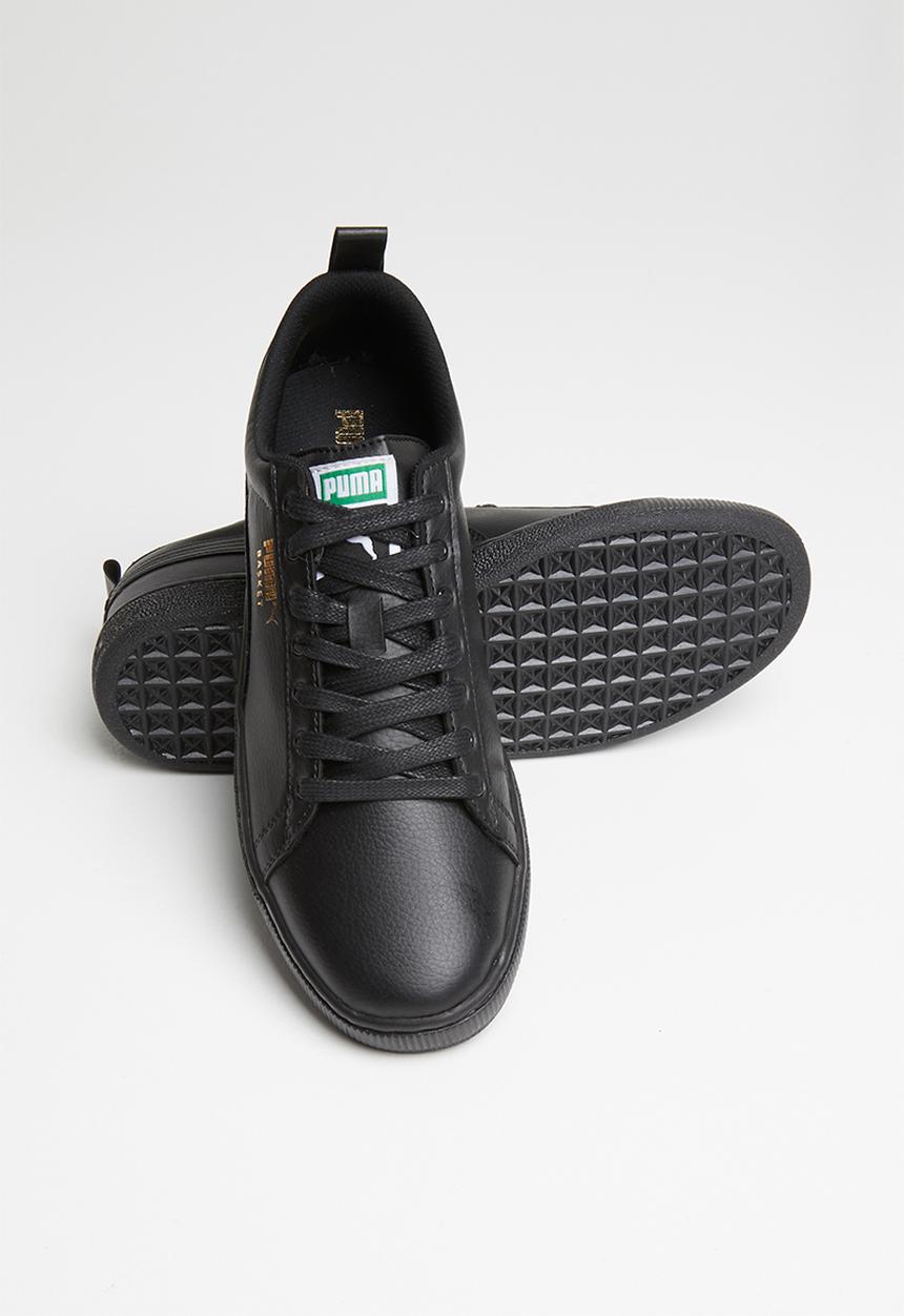PUMA - Basket lo utility zadp - puma black