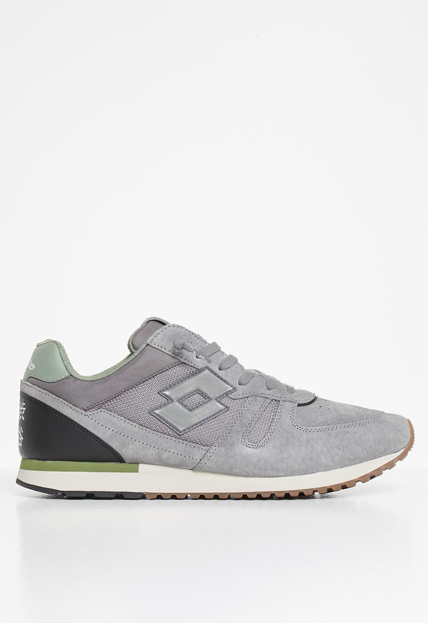 lotto - Tokyo shibuya - grey/cem