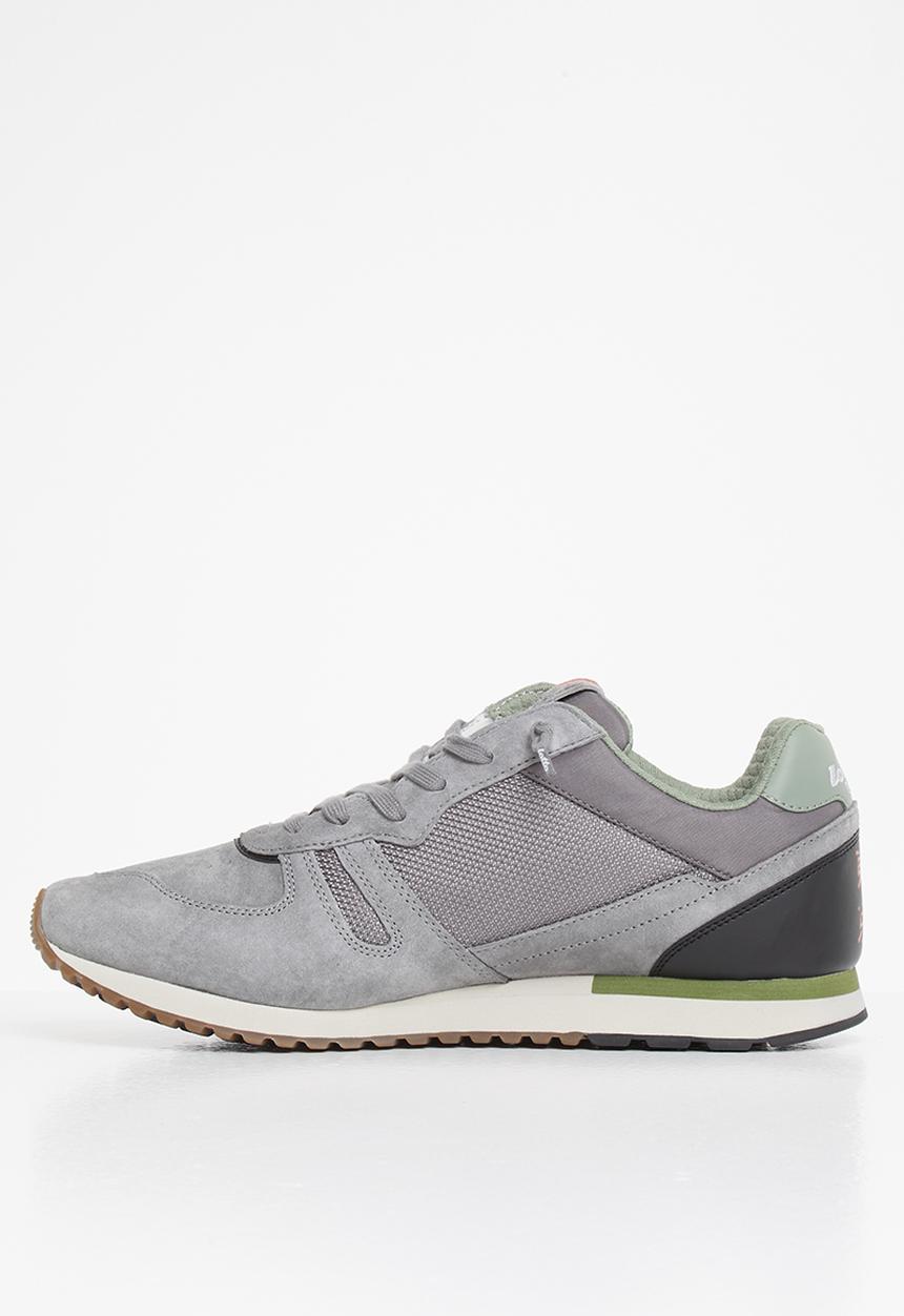 lotto - Tokyo shibuya - grey/cem