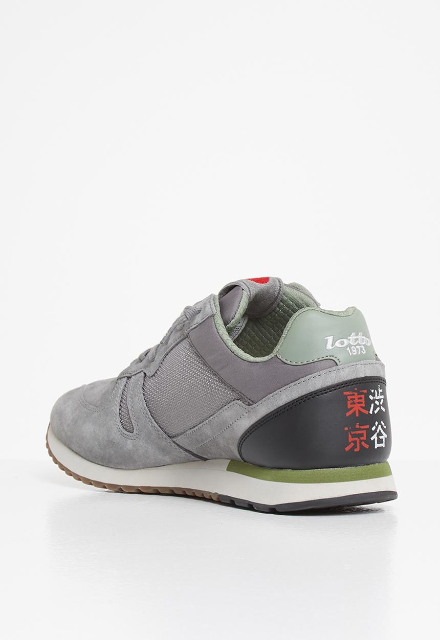 lotto - Tokyo shibuya - grey/cem