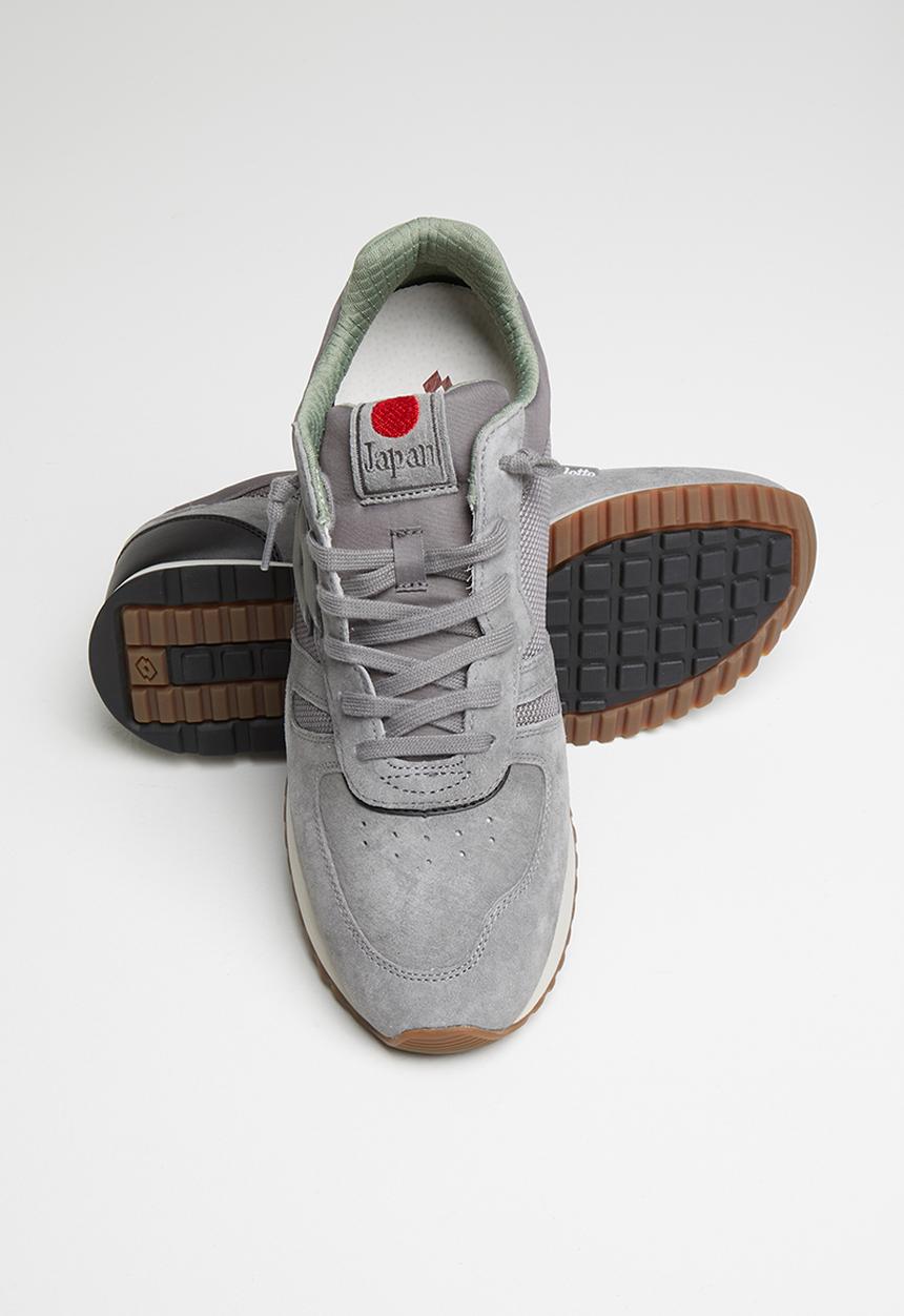 lotto - Tokyo shibuya - grey/cem