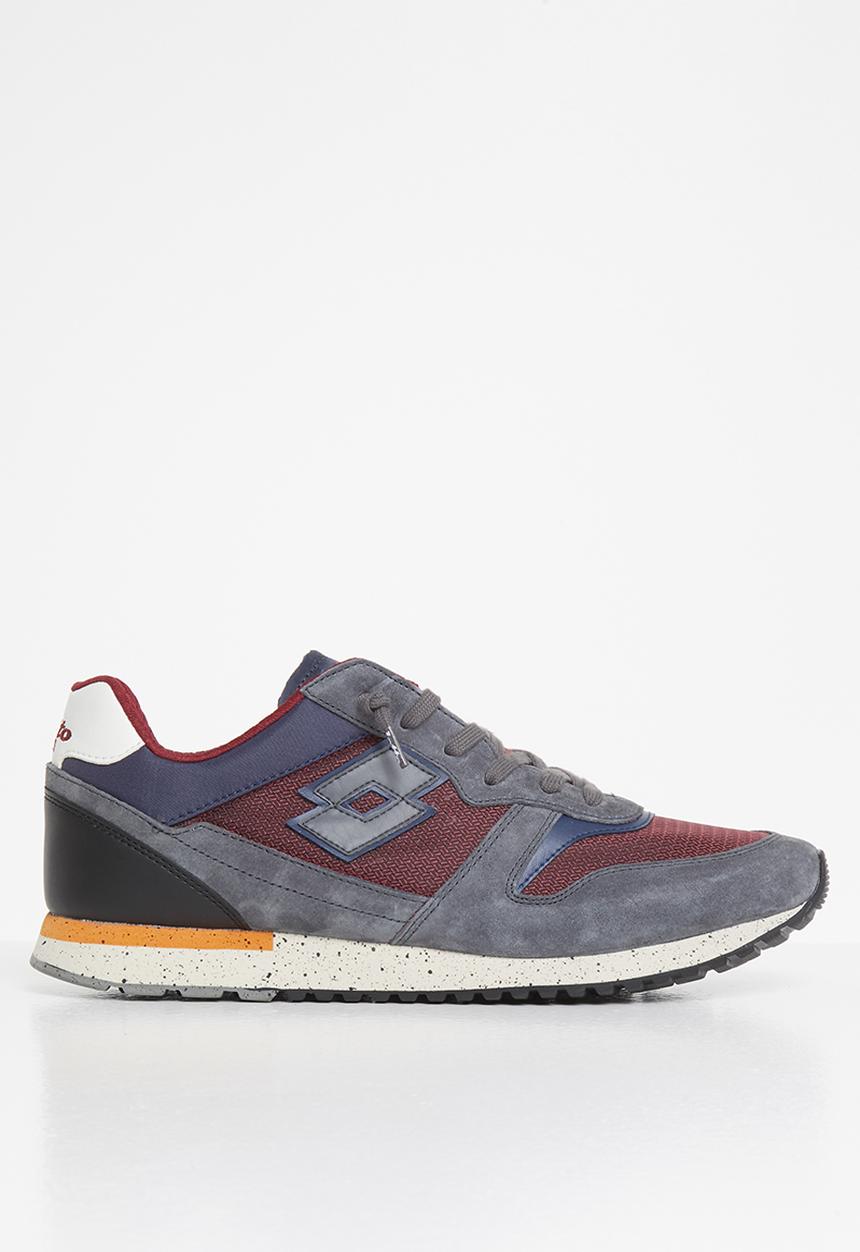 lotto - Tokyo ginza - red/acr