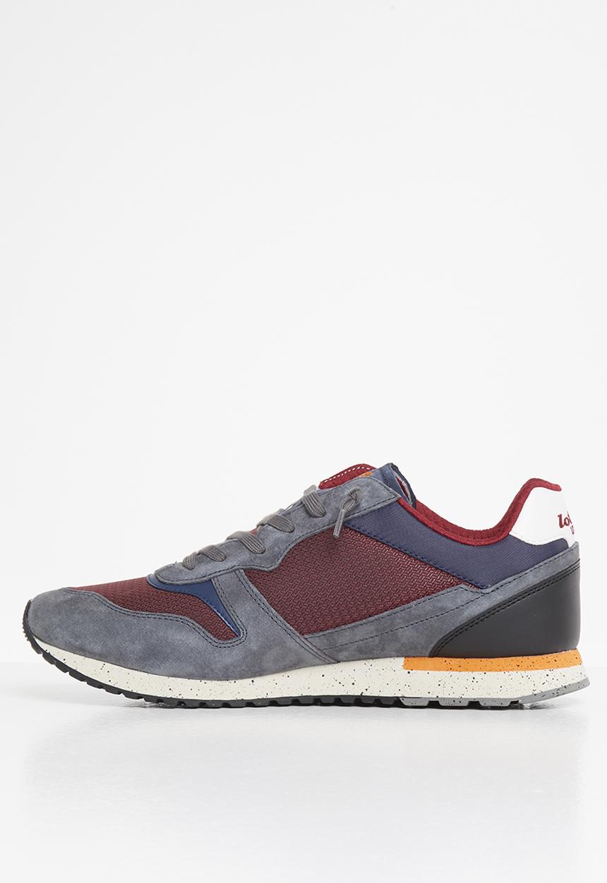 lotto - Tokyo ginza - red/acr