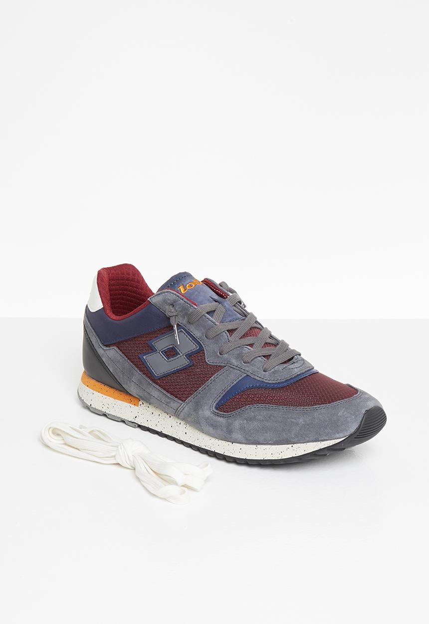 lotto - Tokyo ginza - red/acr