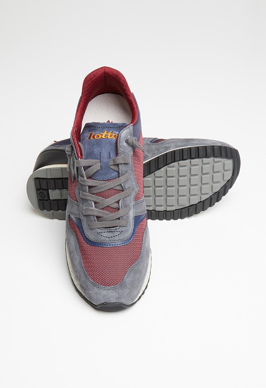 lotto - Tokyo ginza - red/acr