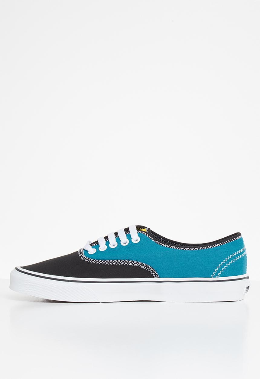 Vans - Ua authentic - (zig zag) multi/true white