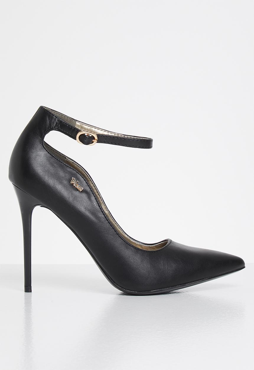 Plum - Iman court - black