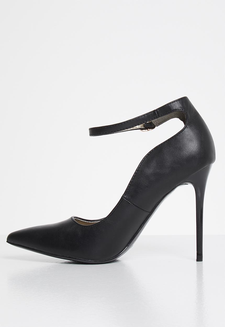 Plum - Iman court - black