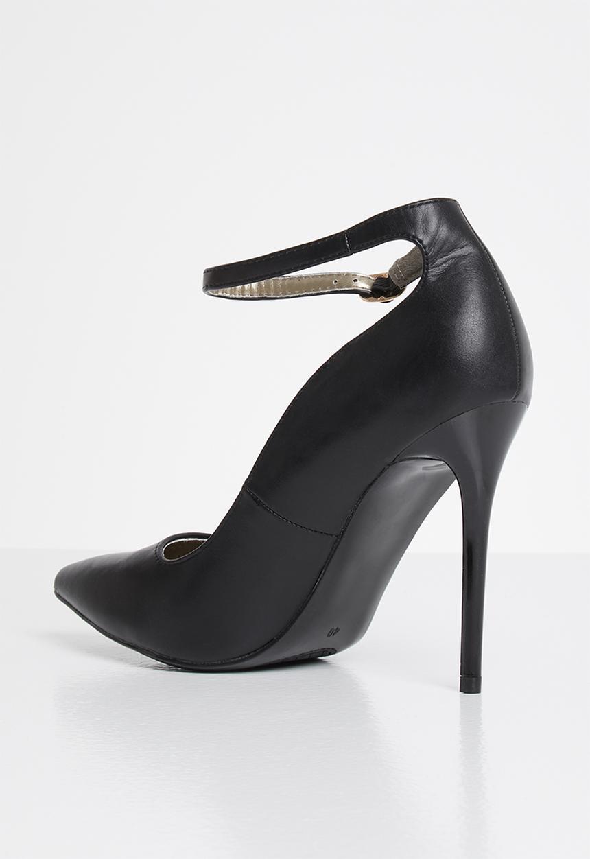 Plum - Iman court - black