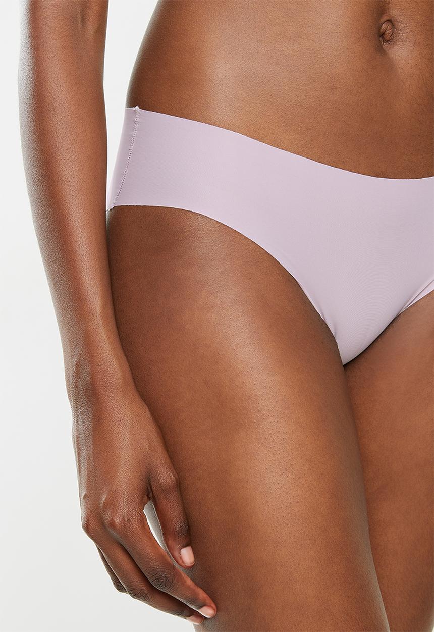 Cotton On - The invisible bikini brief - old rose purple