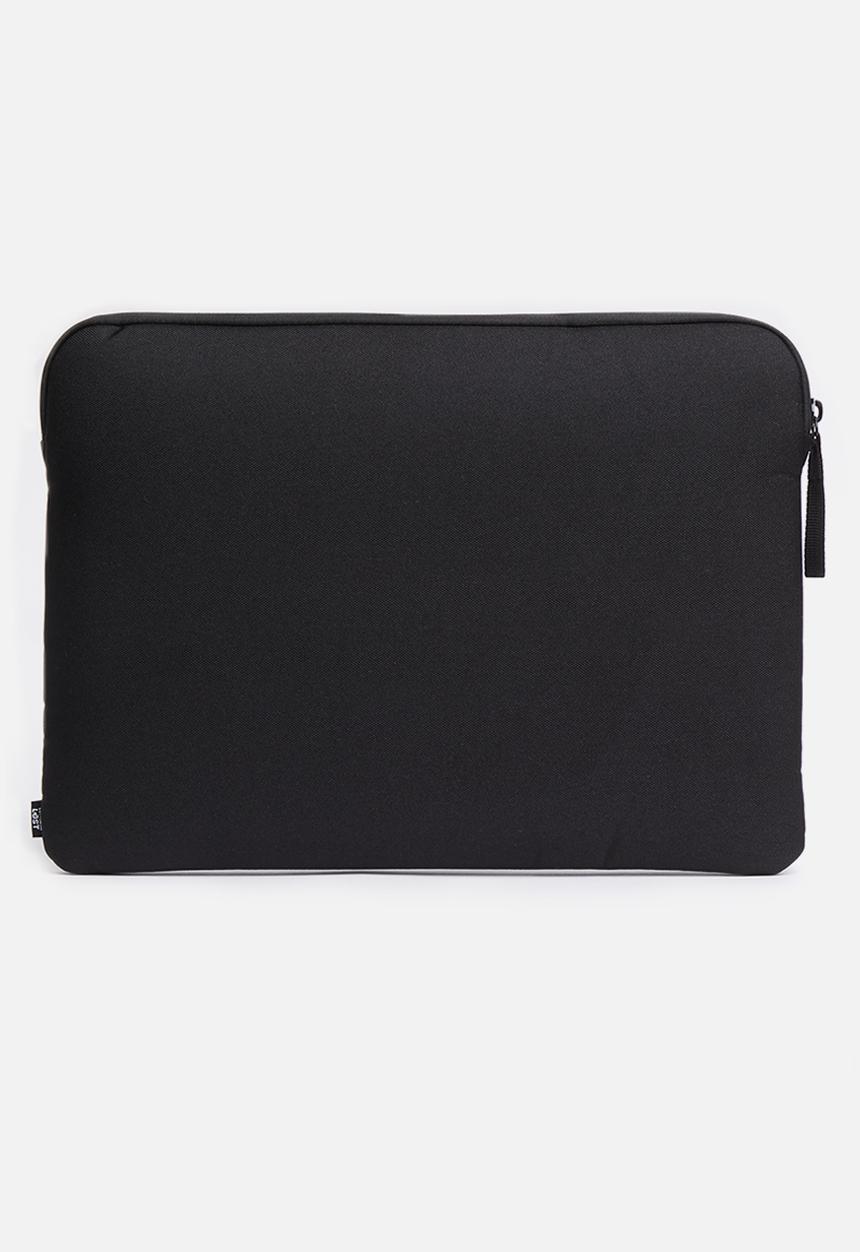 Typo - 13 inch laptop sleeve - black