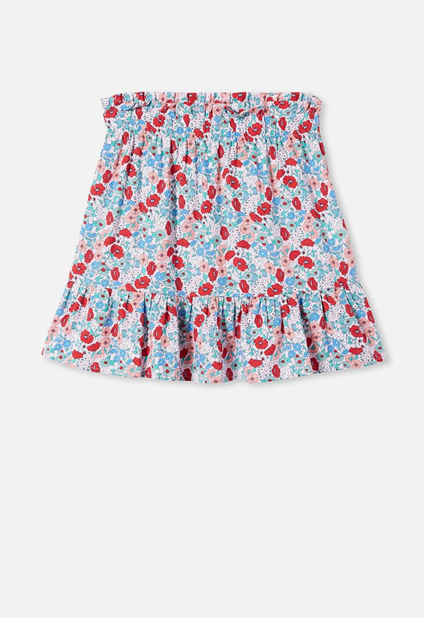 Free by Cotton On - Heidi skirt - multi 