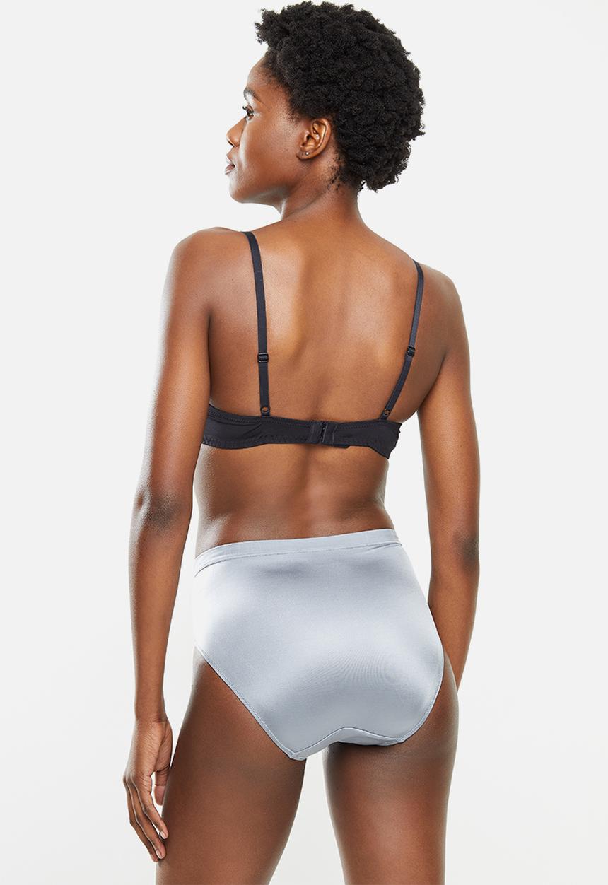 Playtex - Caresse panty - grey