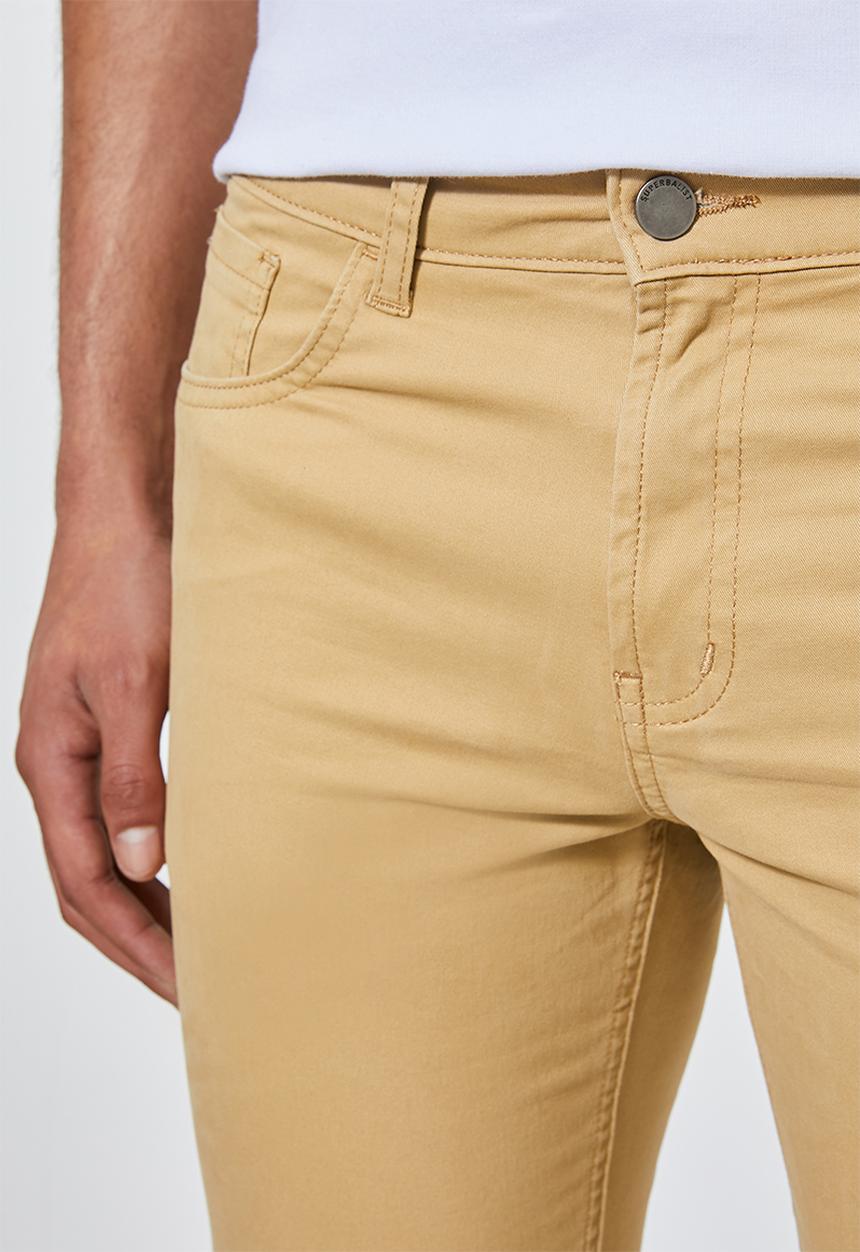Superbalist - Cade slim jogger - stone
