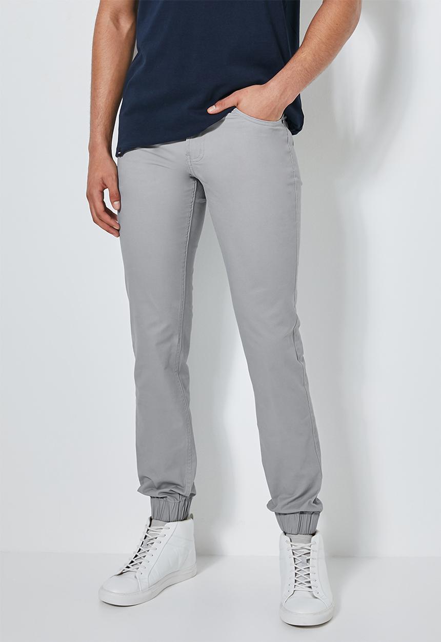 Superbalist - Cade slim jogger - grey