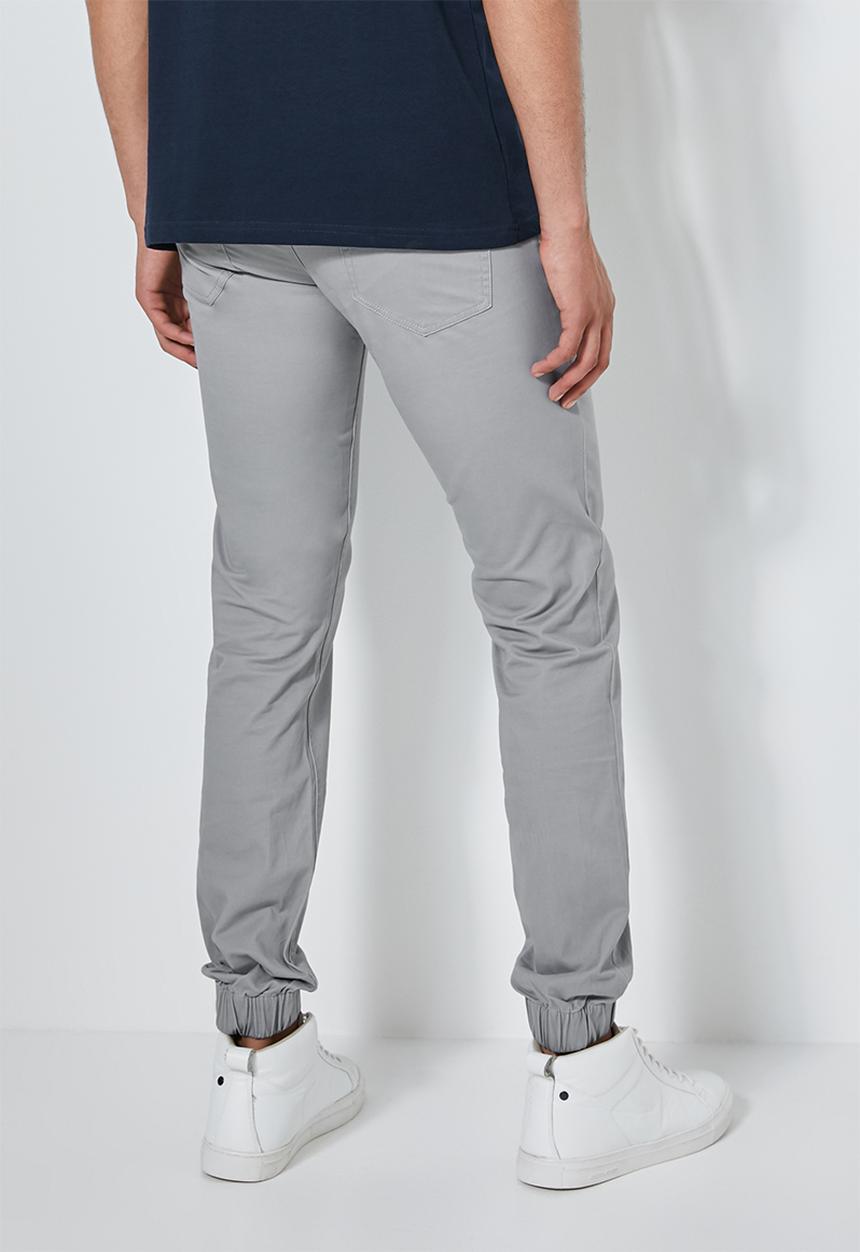 Superbalist - Cade slim jogger - grey