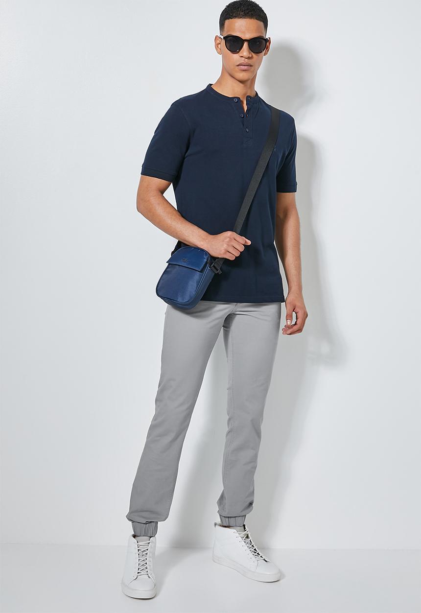Superbalist - Cade slim jogger - grey