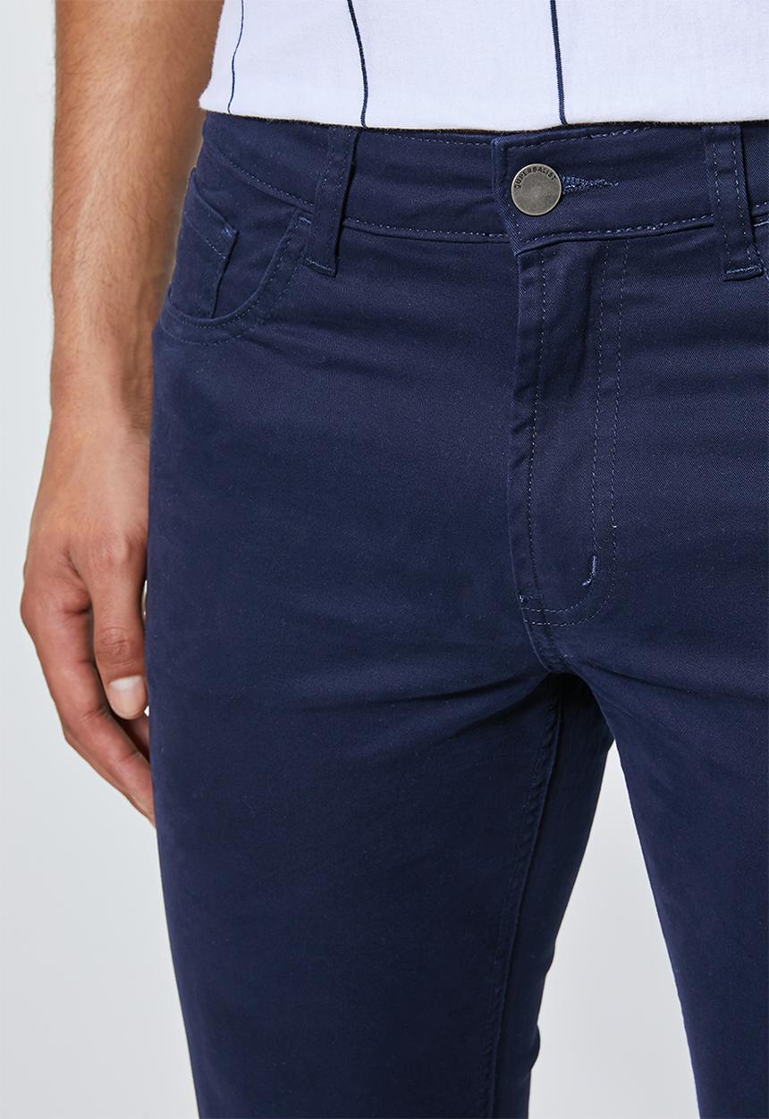 Superbalist - Cade slim jogger  - navy