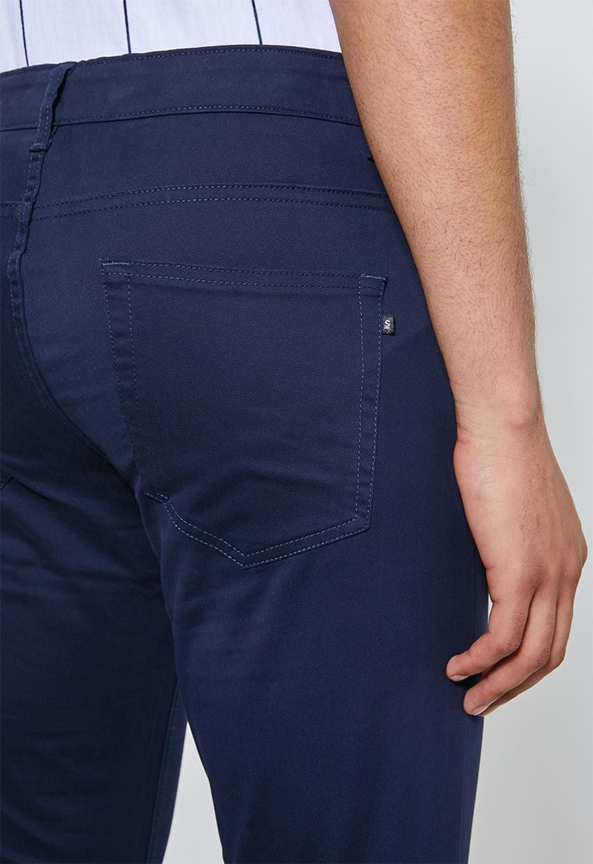 Superbalist - Cade slim jogger  - navy