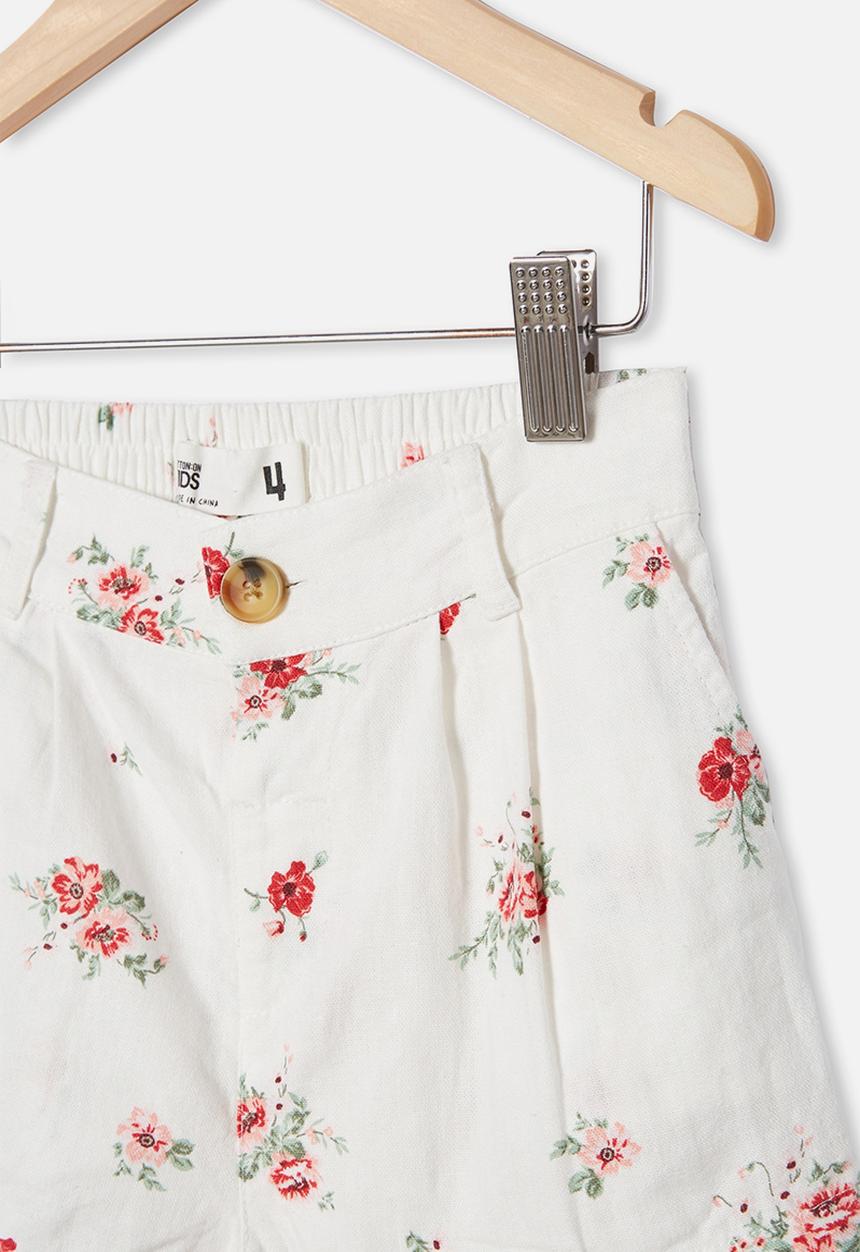 Cotton On - Cassidy short - vanilla