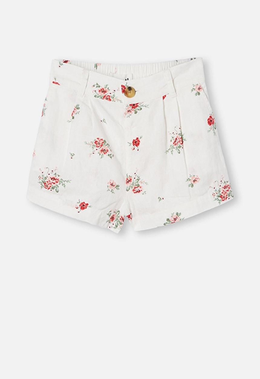 Cotton On - Cassidy short - vanilla