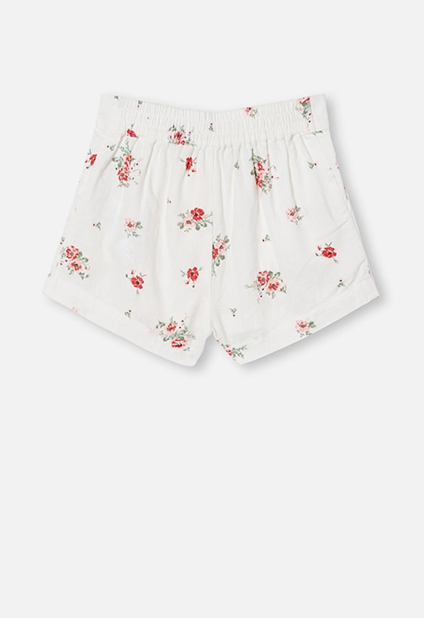 Cotton On - Cassidy short - vanilla