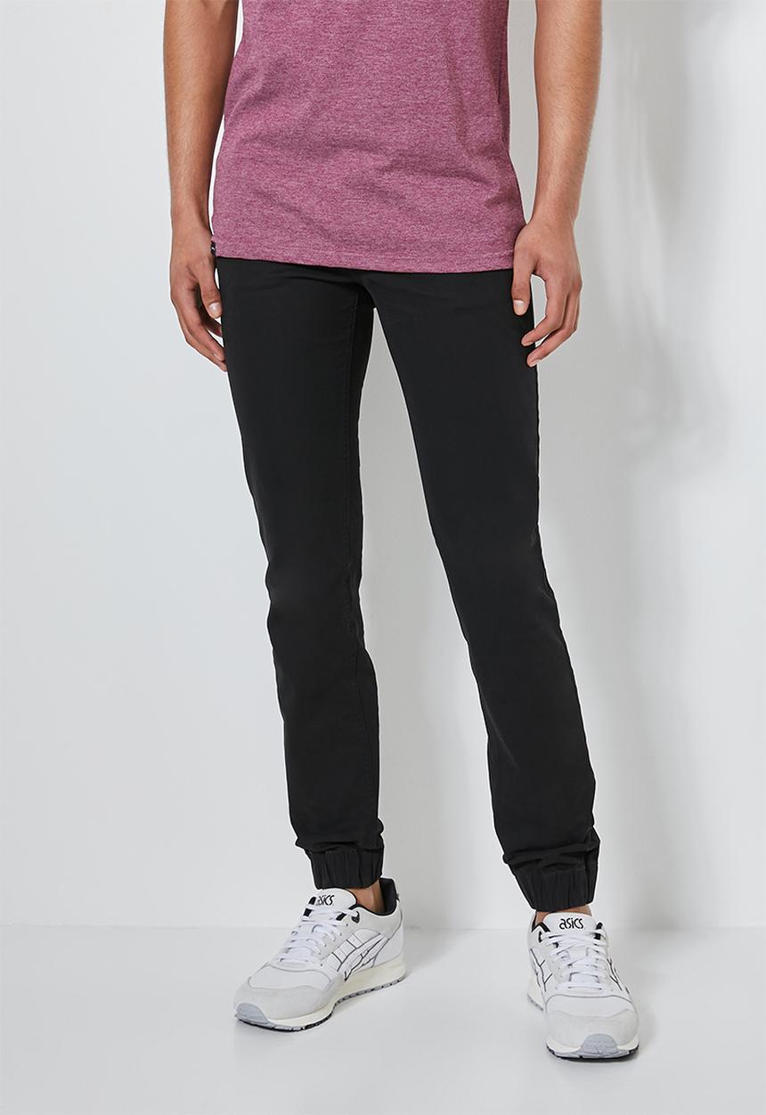 Superbalist - Cade slim jogger - black