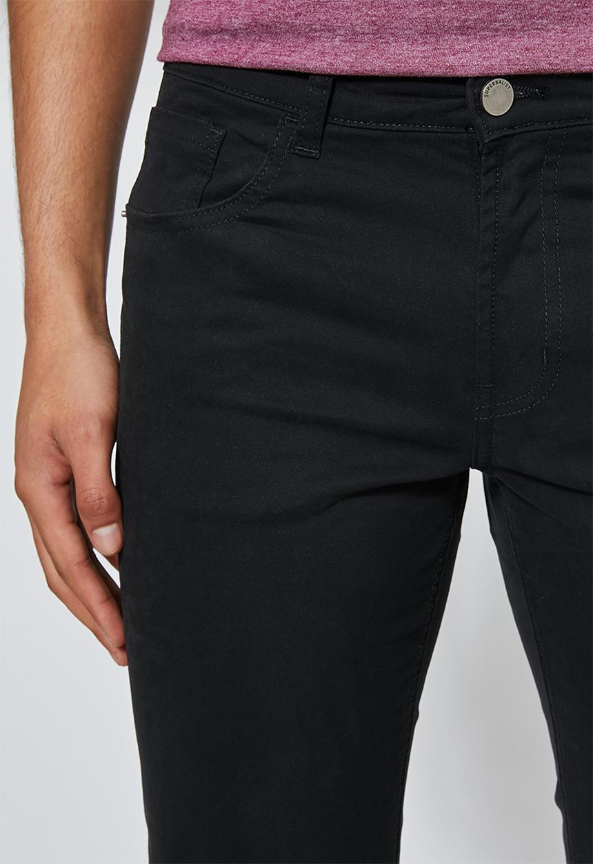 Superbalist - Cade slim jogger - black